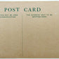 VINTAGE POSTCARD OLD ORCHARD STREET OLD ORCHARD BEACH ME trolley SEA SIDE PARK