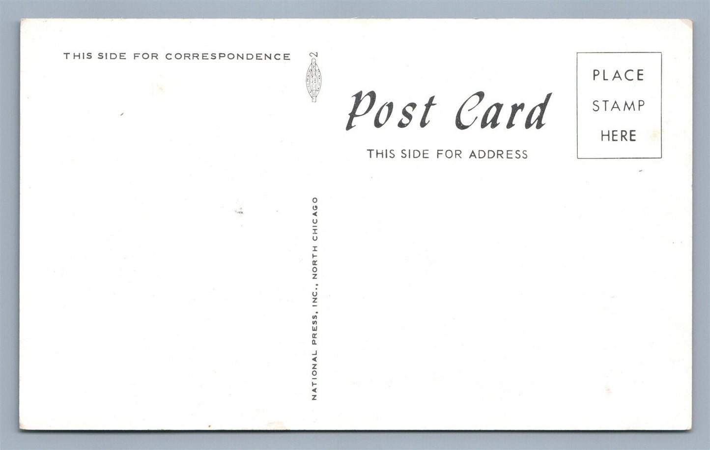 EAST DIXFIELD ME JOE'S HUNTING CAMP VINTAGE POSTCARD