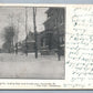 GREENVILLE PA SHENANGO STREET ANTIQUE POSTCARD