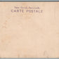 JAPAN TWO GEISHAS ANTIQUE POSTCARD