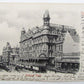 VINTAGE UNDIVIDED POSTCARD - ADDERLEY STREET CAPE TOWN SOUTH AFRICA