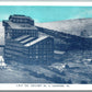 LANSFORD PA L.N.C. CO. COLLIERY No.6 ANTIQUE POSTCARD