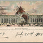 BROOKLYN NY CONEY ISLAND PALACE OF PLEASURE ANTIQUE POSTCARD