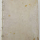 1723 VELLUM BOUND FOLIO THEOLOGY by JACOBI PIGNATELLI antique ATTRACTIVE BINDING