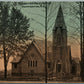 HAMMONTON NJ PRESBYTERIAN CHURCH ANTIQUE POSTCARD