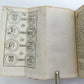 1723 RITUUM ROMANOS by G.H.NIEUPOORT antique ROMAN ANTIQUITY ILLUSTRATED