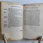 1620 JULIUS CAESAR by BARICELLI antique VELLUM BOUND