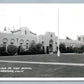 HANFORD CA WILSON JR. HIGH SCHOOL VINTAGE REAL PHOTO POSTCARD RPPC