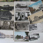 MASSACHUSETTS lot of 48 MA ANTIQUE POSTCARDS