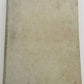 1769 VELLUM BOUND ANTIQUE FOLIO Disquisitiones Biblicae R.P.F. Claudii Frassen