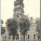 HUNTINGDON PA CITY HALL 1906 UNDIVIDED ANTIQUE POSTCARD