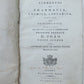 1805 MEDICAL BOOK in PORTUGUESE ELEMENTOS DE PHARMACIA CHYMICA E BOTANICA