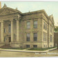 ANTIQUE 1910 POSTCARD PUBLIC LIBRARY BINGHAMTON N.Y.