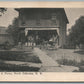 NORTH COHOCTON NY WOLFANGER & PIERCE ANTIQUE POSTCARD