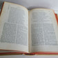 1855 TRAGEDIES of AECHYLUS antiquev vellum bound in GREEK & ENGLISH