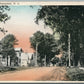 ANNANDALE NJ WEST STREET ANTIQUE POSTCARD