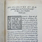 1552 Inscriptions placed under the True Images of the Famous Men antique book