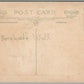 WWI ANTIQUE POSTCARD GERMANY DOESN'T MIND A SCRAP O'PAPER