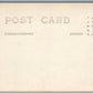WHATELY MA SITE OF STOCKADE 1754-1888 SIGN ANTIQUE REAL PHOTO POSTCARD RPPC