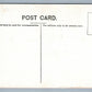 MILFORD NJ UNION CEMETERY ANTIQUE POSTCARD