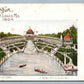 ST.LOUIS MO 1904 WORLD'S FAIR ANTIQUE POSTCARD