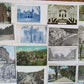 CONNECTICUT lot of 47 CT ANTIQUE POSTCARDS