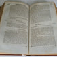 1799 LAW BOOK in ENGLISH ABRIDGMENT of DETERMINATION in COURTS of LAW antique