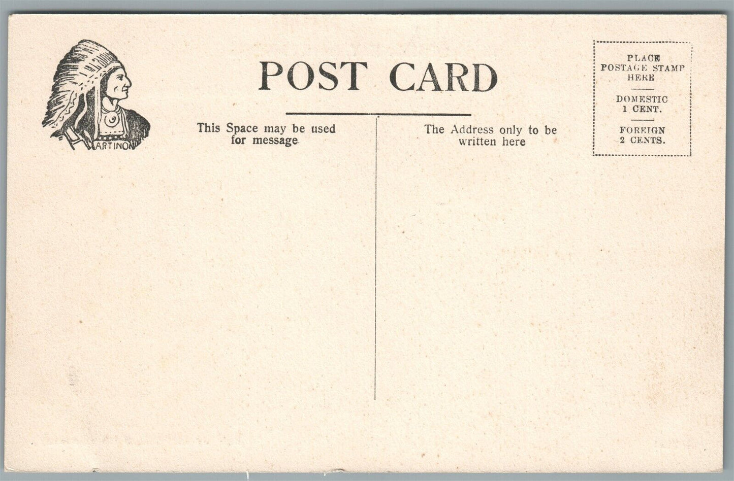 HIGHLAND MILLS NY FROM PINE HILL ANTIQUE POSTCARD