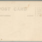 MOTORCYCLE & CAVALRY ANTIQUE REAL PHOTO POSTCARD RPPC