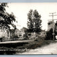 GRANBY CT OLD NEW GATE PRISON VINTAGE REAL PHOTO POSTCARD RPPC