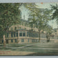 LAKEWOOOD NJ GLIMPSE OF THE LAUREL ANTIQUE POSTCARD