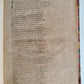 1694 MARRIED BEAU in ENGLISH 17th CENTURY COMEDY PLAY antique RARE