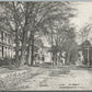 SOMERSWORTH NH HIGH STREET ANTIQUE POSTCARD