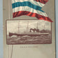 RMSS CO'S CHINA SHIP ANTIQUE POSTCARD