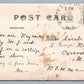 LONG LAKE NY SHORE COTTAGES ANTIQUE REAL PHOTO POSTCARD RPPC