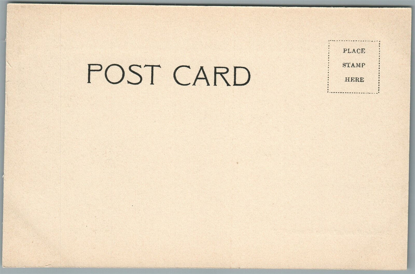 PINE BROOK NJ PASSAIC RIVER ANTIQUE POSTCARD