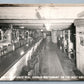 NEW YORK CITY AL MULLER'S RESTAURANT & GRILL VINTAGE REAL PHOTO POSTCARD RPPC