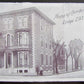 CAMDEN N.J. VIEWS ANTIQUE FOLDING POSTCARD