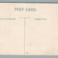 ASBURY PARK NJ MARLBOROUGH HOTEL ANTIQUE POSTCARD