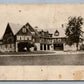 HOLYOKE MA HOME FOR AGED PEOPLE ANTIQUE REAL PHOTO POSTCARD RPPC