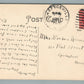 LAWRENCEVILLE NJ MEMORIAL HALL ANTIQUE POSTCARD