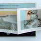 RARE VINTAGE FOLDING POSTCARD AMERICAN FALLS FROM HILL ON GOAT ISLAND NY