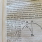 1650 GEOGRAPHIA GENERALIS by Bernhardus VARENIUS antique GEORGAPHY VELLUM BOUND