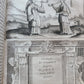 1673 HOLY LAND VOYAGE by Anthonius Gonsales ANTIQUE in Dutch ILLUSTRATED rare