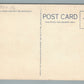 SEASIDE HEIGHTS NJ BARNEGAT BAY BRIDGE VINTAGE POSTCARD