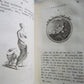 1781 4 volumes PHYSIOGNOMY ILLUSTRATED 18th century antique set