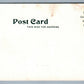 CARTHAGE NY ISLAND PAPER MILL UNDIVIDED ANTIQUE POSTCARD
