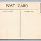 NEWBURYPORT MA NEWBURY STERLING SILVERWARE TOWLE MFG COMPANY ANTIQUE POSTCARD