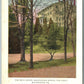 BIRMINGHAM PA SCHOOL FOR GIRLS HILL HOUSE ANTIQUE POSTCARD