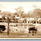 SILVER SPRINGS FL MAMMOTH SPRING VINTAGE REAL PHOTO POSTCARD RPPC